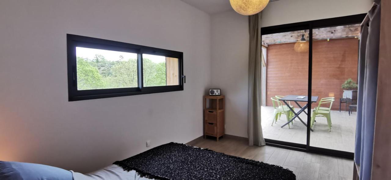 L'Odyssee 07/ Gite Ardeche Saint-Paul-le-Jeune エクステリア 写真